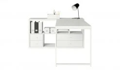 smart Raumteiler mit 4 Fächern Up2U | Weiß -Deutschland Regale Verkaufs-Shop 13346044 3 202009250614