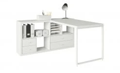 smart Raumteiler mit 4 Fächern Up2U | Weiß -Deutschland Regale Verkaufs-Shop 13346044 4 202009250614