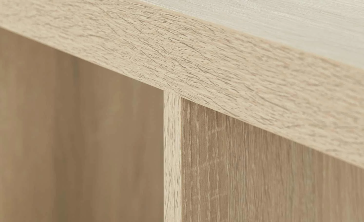 smart Raumteiler mit 4 Fächern Up2U | Eiche sägerau (Nachbildung) 9 smart Raumteiler mit 4 Fächern Up2U | Eiche sägerau (Nachbildung) – Bild 7