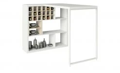 smart Raumteiler mit 6 Fächern Up2U | Weiß -Deutschland Regale Verkaufs-Shop 13346046 13 202201251234