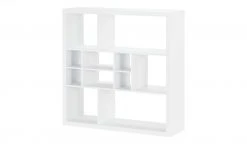 smart Raumteiler mit 6 Fächern Up2U | Weiß -Deutschland Regale Verkaufs-Shop 13346046 19 202205122232