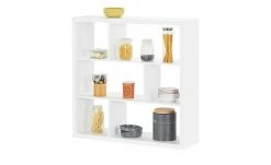 smart Raumteiler mit 6 Fächern Up2U | Weiß -Deutschland Regale Verkaufs-Shop 13346046 2 202007131419