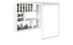 smart Raumteiler mit 6 Fächern Up2U | Weiß -Deutschland Regale Verkaufs-Shop 13346046 5 202010150728