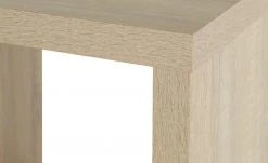 smart Raumteiler mit 6 Fächern Up2U | Eiche sägerau (Nachbildung) -Deutschland Regale Verkaufs-Shop 13346047 3 202201251234