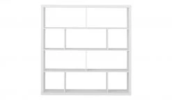 smart Raumteiler mit 10 Fächern Up2U | Weiß -Deutschland Regale Verkaufs-Shop 13346048 1 202007311519