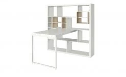 smart Raumteiler mit 10 Fächern Up2U | Weiß -Deutschland Regale Verkaufs-Shop 13346048 10 202203142232