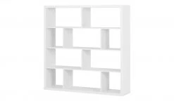 smart Raumteiler mit 10 Fächern Up2U | Weiß -Deutschland Regale Verkaufs-Shop 13346048 6 202203142232