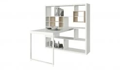 smart Raumteiler mit 10 Fächern Up2U | Weiß -Deutschland Regale Verkaufs-Shop 13346048 9 202203142232