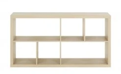 smart Raumteiler mit 6 Fächern Up2U | Eiche sägerau (Nachbildung) 13 smart Raumteiler mit 6 Fächern Up2U | Eiche sägerau (Nachbildung) -Deutschland Regale Verkaufs-Shop 13346052 2 202201251234