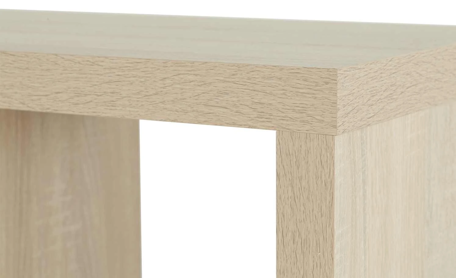 smart Raumteiler mit 6 Fächern Up2U | Eiche sägerau (Nachbildung) 8 smart Raumteiler mit 6 Fächern Up2U | Eiche sägerau (Nachbildung) – Bild 6