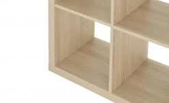 smart Raumteiler Up2U Classic | Eiche sägerau (Nachbildung) -Deutschland Regale Verkaufs-Shop 13346078 3 202201251234