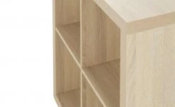 smart Raumteiler Up2U Classic | Eiche sägerau (Nachbildung) -Deutschland Regale Verkaufs-Shop 13346078 5 202201251234