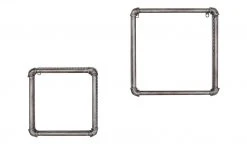 Wandregal, 2er-Set Pipe -Deutschland Regale Verkaufs-Shop 13346149 6 202002102233