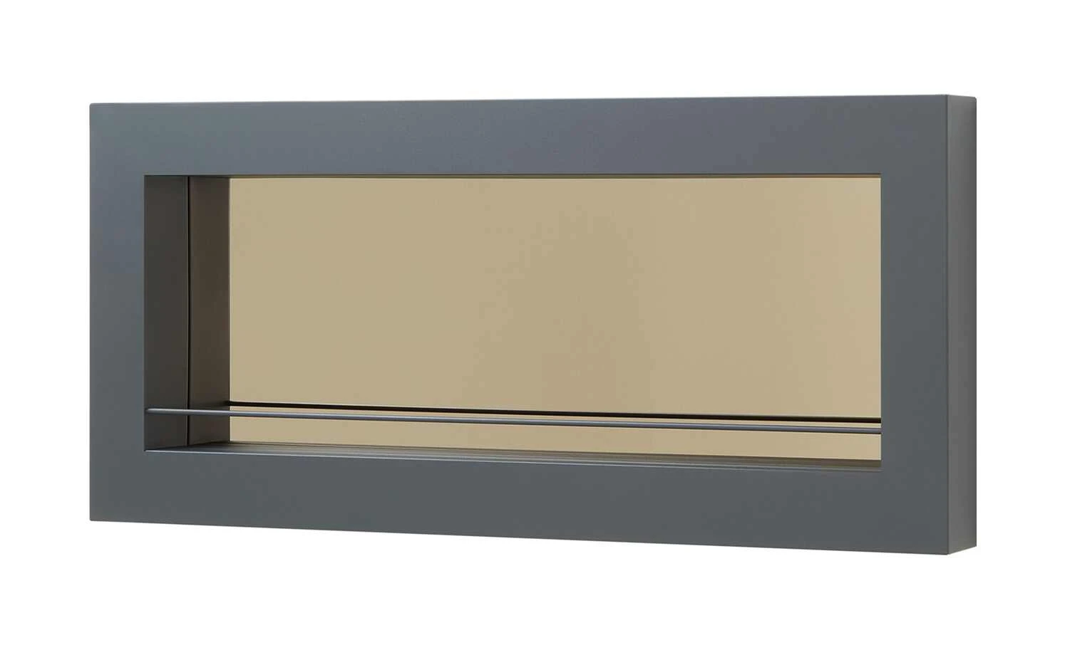 Wandregal / Barelement Carlazzo | Anthrazit 4 Wandregal / Barelement Carlazzo | Anthrazit – Bild 2