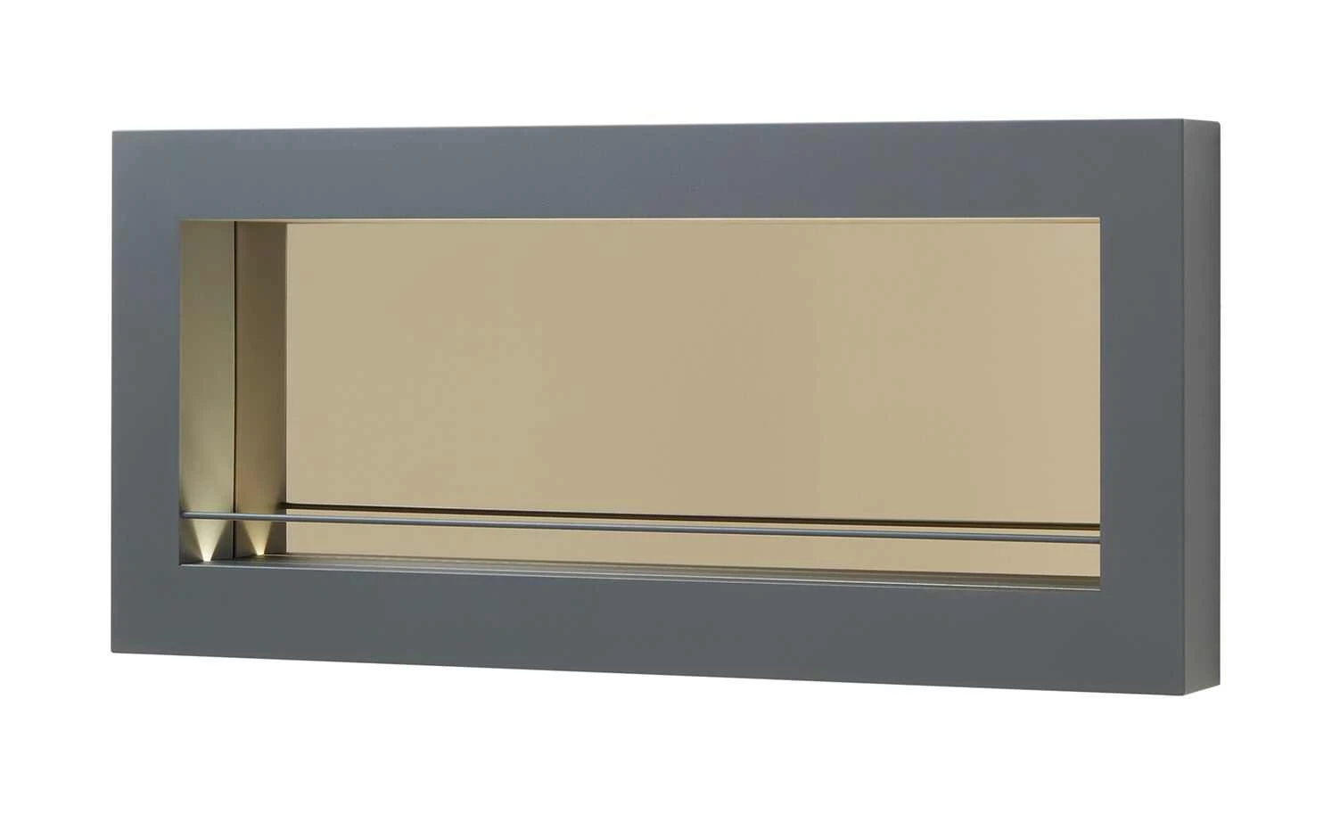 Wandregal / Barelement Carlazzo | Anthrazit 5 Wandregal / Barelement Carlazzo | Anthrazit – Bild 3