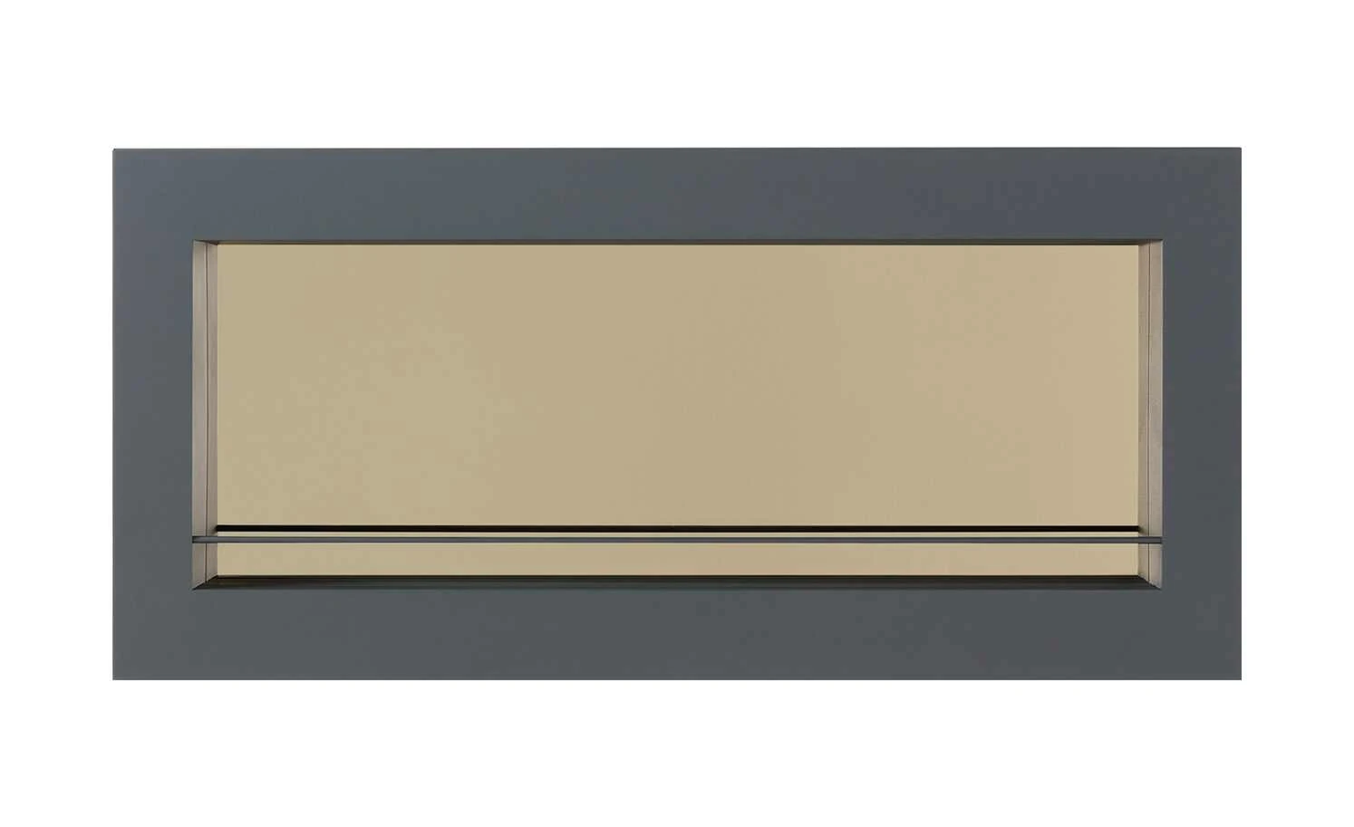 Wandregal / Barelement Carlazzo | Anthrazit 6 Wandregal / Barelement Carlazzo | Anthrazit – Bild 4