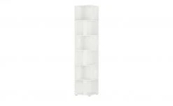 Eckregal Berbenno | Weiß