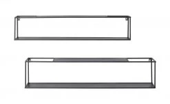 Wandregale, 2er-Set Hasborn -Deutschland Regale Verkaufs-Shop 13347161 2 202103261242