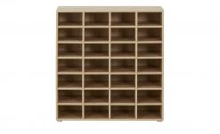 Regal Bondo | Eiche sägerau (Nachbildung) 96|cm -Deutschland Regale Verkaufs-Shop 13347297 1 202110081236