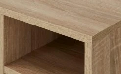 Regal Bondo | Eiche sägerau (Nachbildung) 96|cm -Deutschland Regale Verkaufs-Shop 13347297 4 202110081236