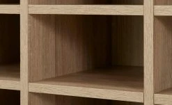 Regal Bondo | Eiche sägerau (Nachbildung) 96|cm -Deutschland Regale Verkaufs-Shop 13347297 7 202110081236