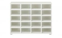 Regal Bondo | Weiß 69|cm -Deutschland Regale Verkaufs-Shop 13347300 5 202105311239