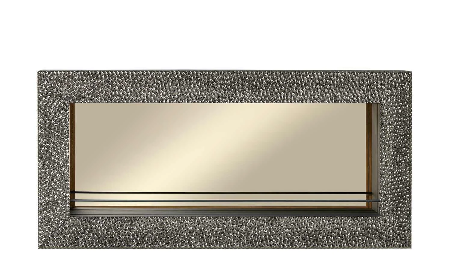 Wandregal / Barelement Carlazzo | Anthrazit 4 Wandregal / Barelement Carlazzo | Anthrazit – Bild 2