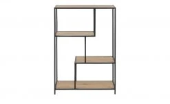 Regal Seano | Wildeiche (Nachbildung) / Schwarz 13 Regal Seano | Wildeiche (Nachbildung) / Schwarz -Deutschland Regale Verkaufs-Shop 13348657 6 202202241234