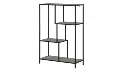 Regal Seano | Esche schwarz (Nachbildung) / Schwarz 14 Regal Seano | Esche schwarz (Nachbildung) / Schwarz -Deutschland Regale Verkaufs-Shop 13348660 3 202202241234