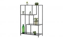 Regal Seano | Esche schwarz (Nachbildung) / Schwarz 15 Regal Seano | Esche schwarz (Nachbildung) / Schwarz -Deutschland Regale Verkaufs-Shop 13348660 4 202202241234