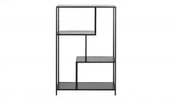 Regal Seano | Esche schwarz (Nachbildung) / Schwarz 16 Regal Seano | Esche schwarz (Nachbildung) / Schwarz -Deutschland Regale Verkaufs-Shop 13348660 5 202202241234