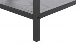 Regal Seano | Esche schwarz (Nachbildung) / Schwarz 17 Regal Seano | Esche schwarz (Nachbildung) / Schwarz -Deutschland Regale Verkaufs-Shop 13348660 6 202202241234