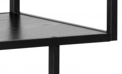 Regal Seano | Esche schwarz (Nachbildung) / Schwarz 19 Regal Seano | Esche schwarz (Nachbildung) / Schwarz -Deutschland Regale Verkaufs-Shop 13348660 8 202202241234