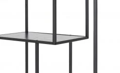 Regal Seano | Esche schwarz (Nachbildung) / Schwarz 20 Regal Seano | Esche schwarz (Nachbildung) / Schwarz -Deutschland Regale Verkaufs-Shop 13348660 9 202202241234