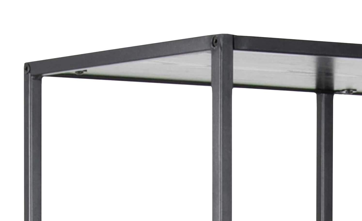 Regal Seano | Esche schwarz (Nachbildung) / Schwarz 7 Regal Seano | Esche schwarz (Nachbildung) / Schwarz – Bild 5