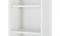 smart Regal BEN | Weiß 40|cm 201|cm -Deutschland Regale Verkaufs-Shop 13348884 1 202207011247