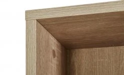 smart Multifunktionsregal Ben | Eiche sägerau (Nachbildung) -Deutschland Regale Verkaufs-Shop 13348892 3 202207011247