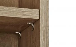 smart Multifunktionsregal Ben | Eiche sägerau (Nachbildung) -Deutschland Regale Verkaufs-Shop 13348892 4 202207011247