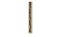 smart Multifunktionsregal Ben | Eiche sägerau (Nachbildung) -Deutschland Regale Verkaufs-Shop 13348892 7 202207011247