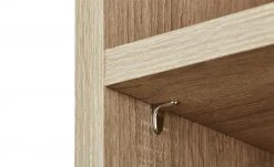 smart Regal BEN | Eiche sägerau (Nachbildung) 40|cm 105|cm -Deutschland Regale Verkaufs-Shop 13348893 4 202207011247