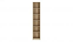 smart Regal BEN | Eiche sägerau (Nachbildung) 40|cm 201|cm -Deutschland Regale Verkaufs-Shop 13348894 2 202207011247