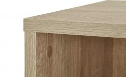 smart Regal BEN | Eiche sägerau (Nachbildung) 80|cm 105|cm -Deutschland Regale Verkaufs-Shop 13348895 4 202207011247