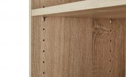 smart Regal BEN | Eiche sägerau (Nachbildung) 80|cm 236|cm -Deutschland Regale Verkaufs-Shop 13348897 5 202207011247