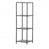 Regal Ivy | Schwarz / Akazie -Deutschland Regale Verkaufs-Shop 13349079 5 202205121239