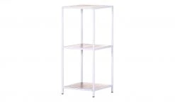 Deutschland Regale Verkaufs-Shop 11 Regal Ivy | Weiß / Mango