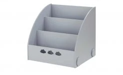 Uups Bücherregal | Grau