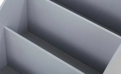 Uups Bücherregal | Grau -Deutschland Regale Verkaufs-Shop 13573841 3 202104012232