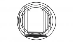 Wandregal, 2er Set -Deutschland Regale Verkaufs-Shop 13585020 4 202103162233