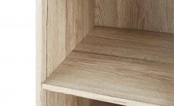 Unterstellregal Caja | Eiche San Remo (Nachbildung) -Deutschland Regale Verkaufs-Shop 342245407 8 201811271524