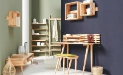 Roomers Wandregal, 5-teilig Nate -Deutschland Regale Verkaufs-Shop 567846 14 201901221121